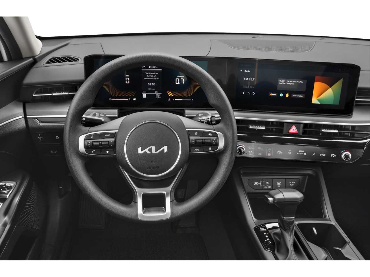 Thumbnail: 2026 Kia K5 - 6