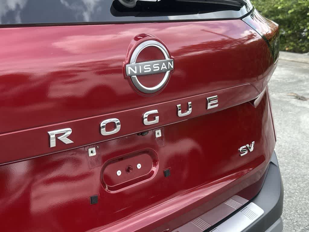 Thumbnail: 2023 Nissan Rogue - 11