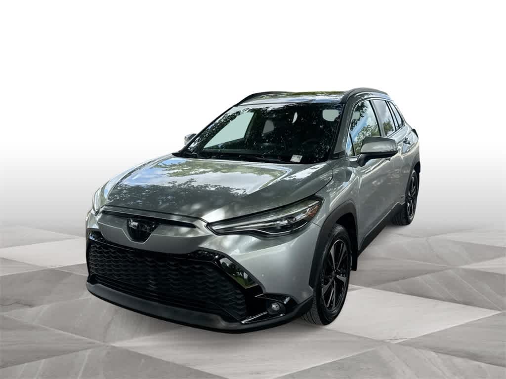 Thumbnail: 2023 Toyota Corolla Cross - 1