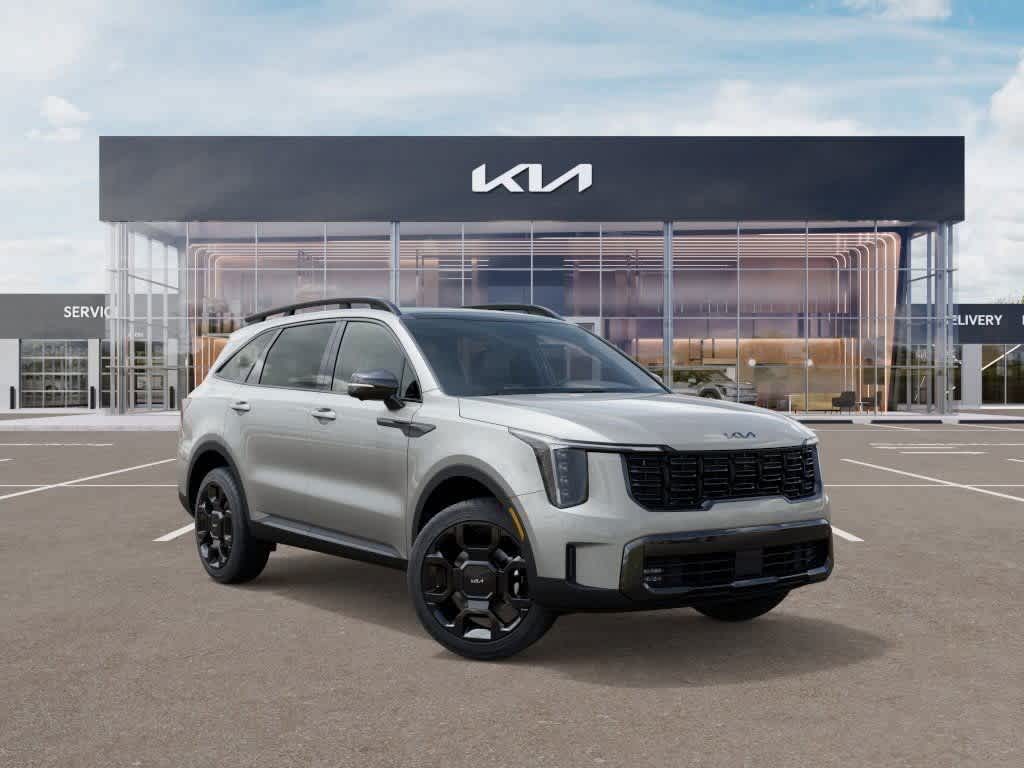 Thumbnail: 2026 Kia Sorento - 8