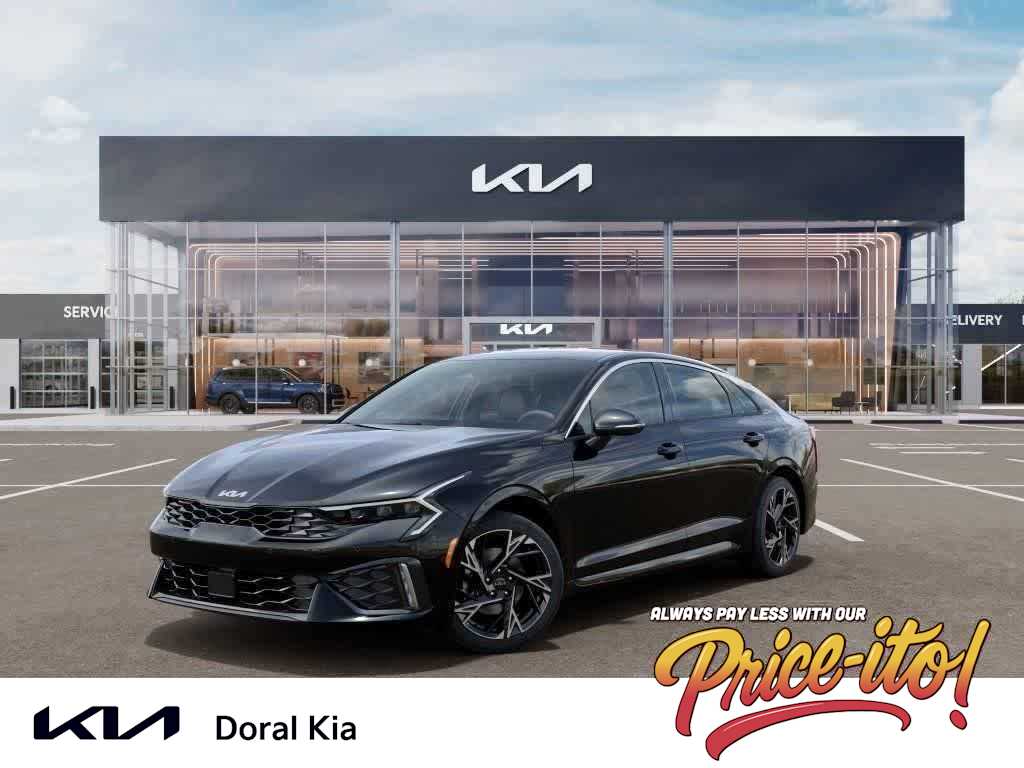 Thumbnail: 2026 Kia K5 - 1
