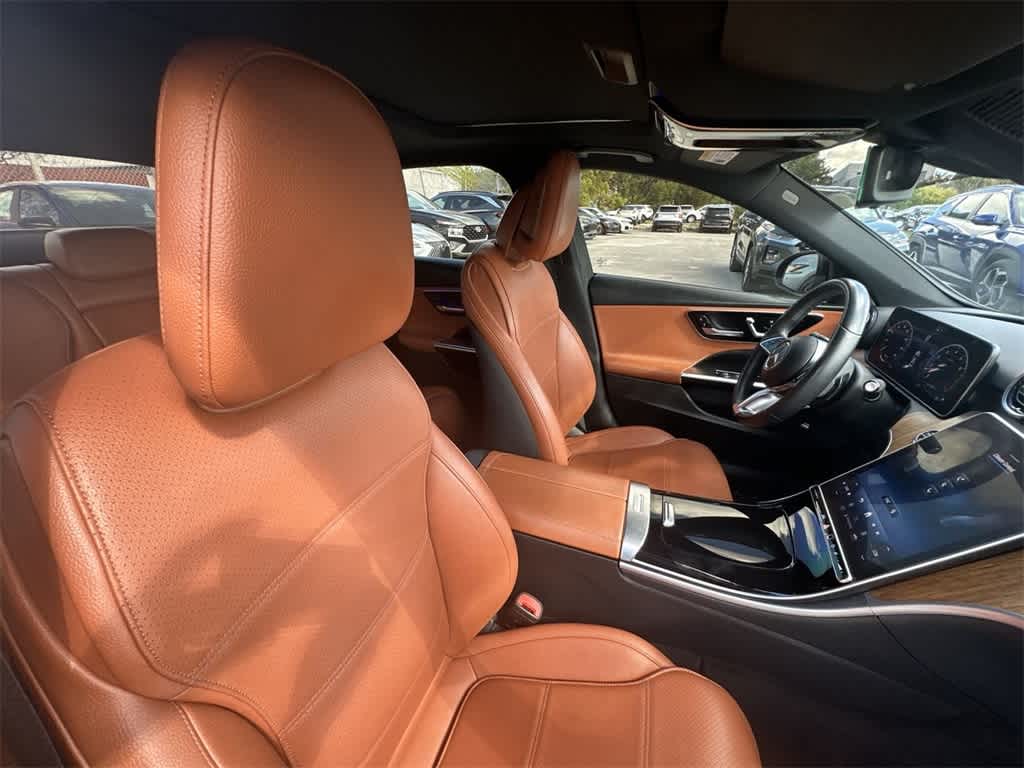 Thumbnail: 2022 Mercedes-Benz C-Class - 27