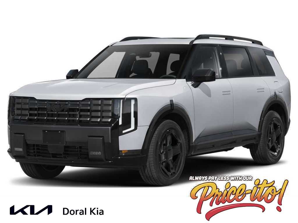 Thumbnail: 2027 Kia Telluride - 1