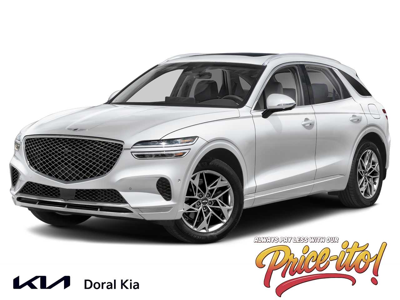 Thumbnail: 2025 Genesis GV70 - 1