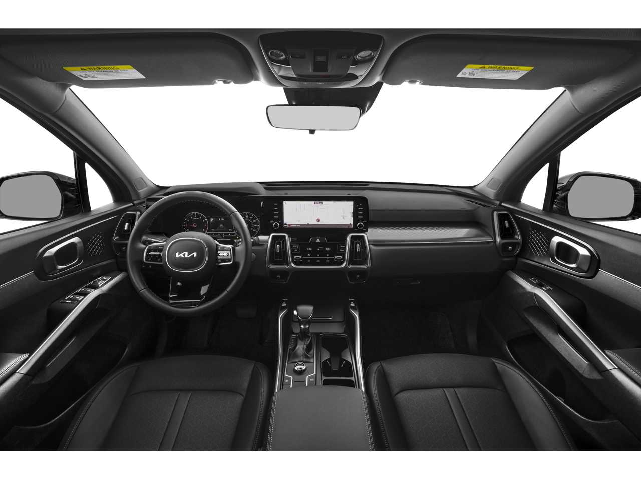 Thumbnail: 2022 Kia Sorento - 5