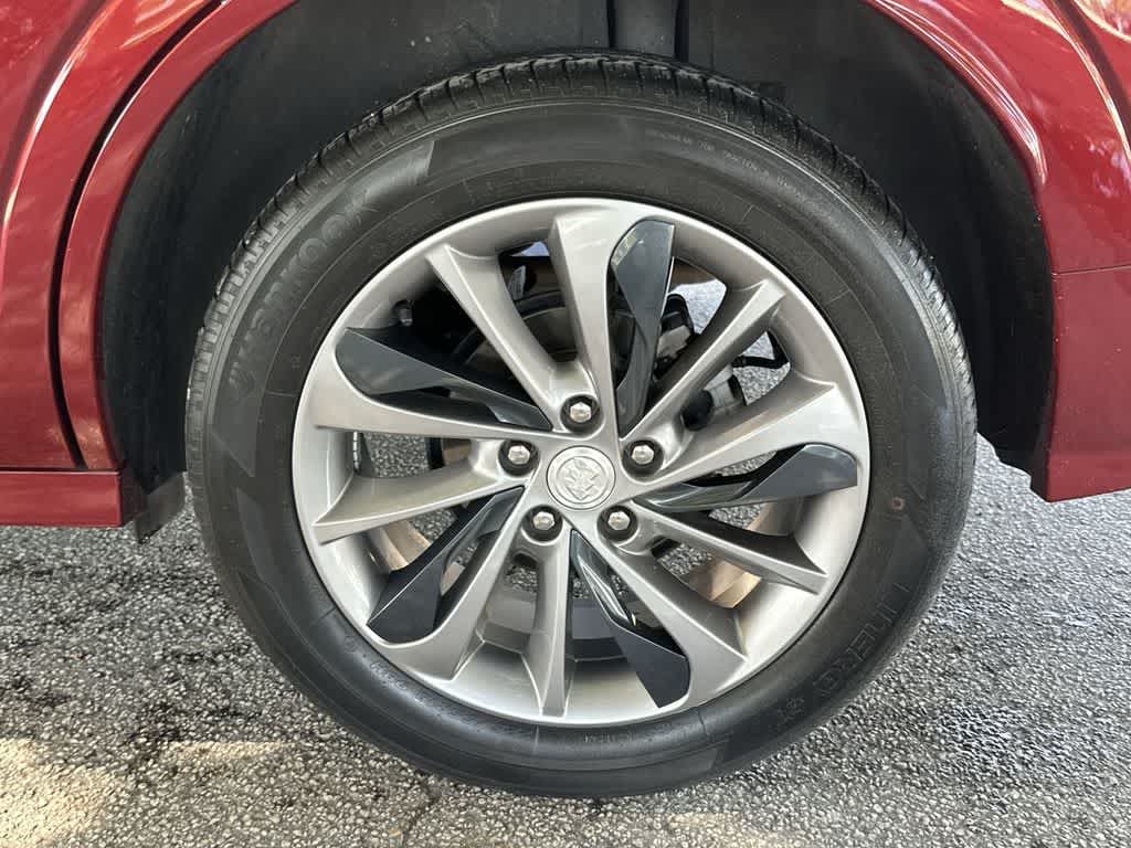 Thumbnail: 2023 Buick Encore GX - 11