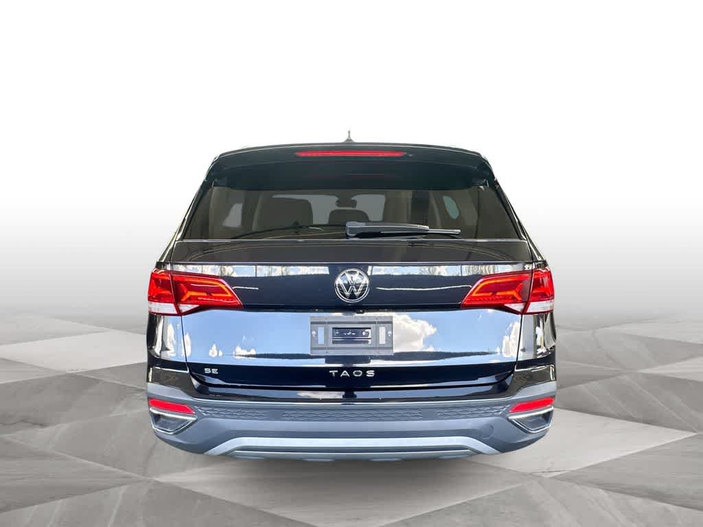 Thumbnail: 2024 Volkswagen Taos - 7