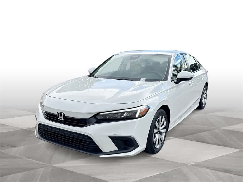 Thumbnail: 2024 Honda Civic - 4