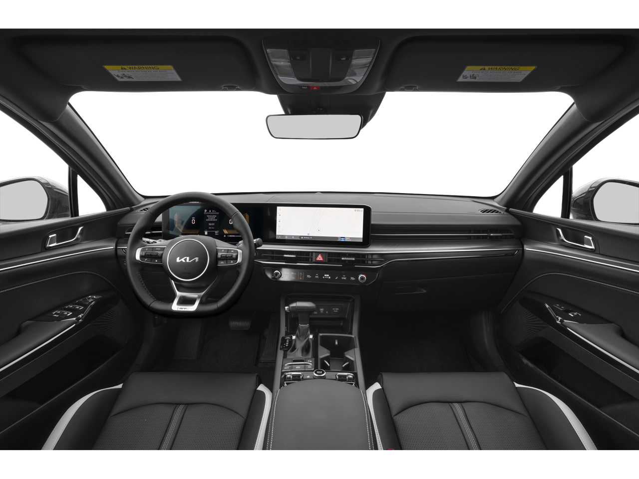 2025 Kia K5 GT-Line 8