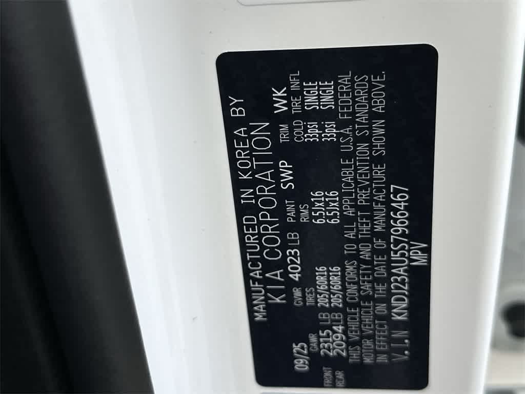 Thumbnail: 2025 Kia Soul - 29