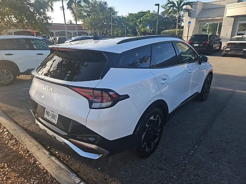 Thumbnail: 2024 Kia Sportage - 19