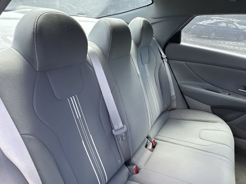 Thumbnail: 2024 Hyundai Elantra - 26