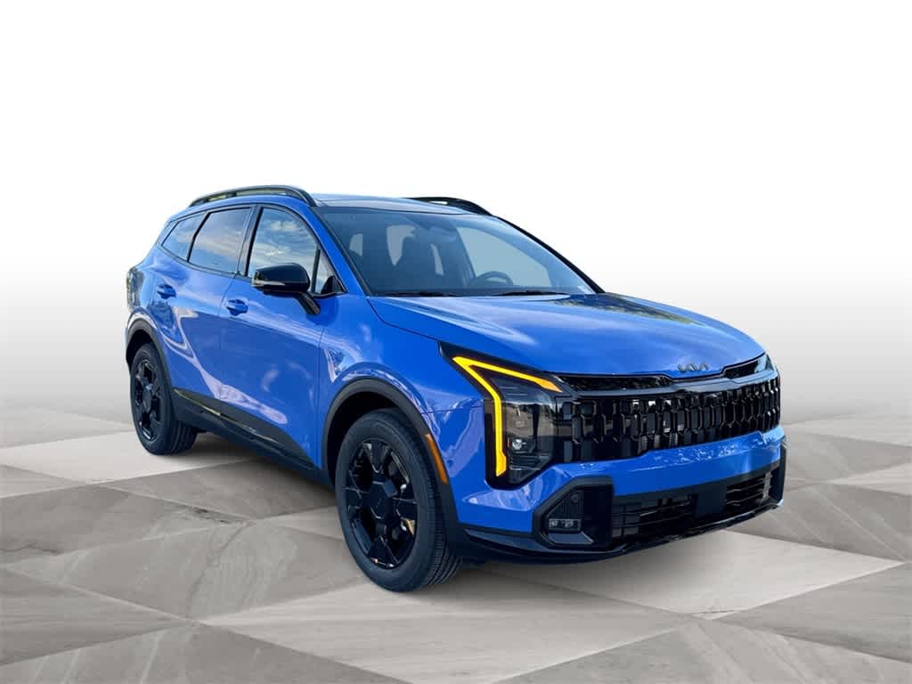 Thumbnail: 2026 Kia Sportage - 2