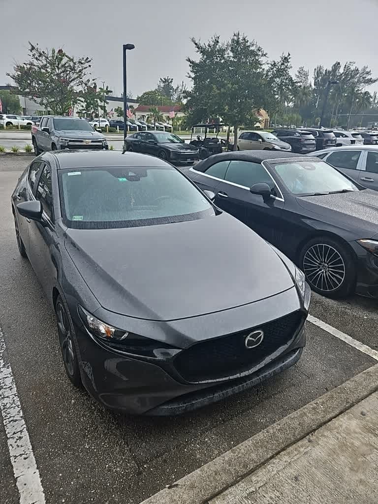 Thumbnail: 2019 Mazda Mazda3 - 4