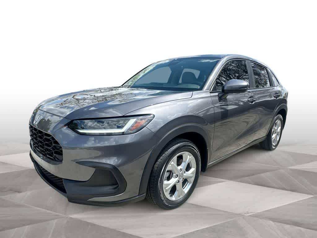 Thumbnail: 2025 Honda HR-V - 4