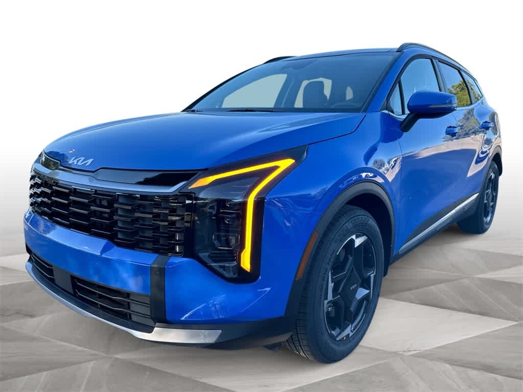 Thumbnail: 2026 Kia Sportage - 1