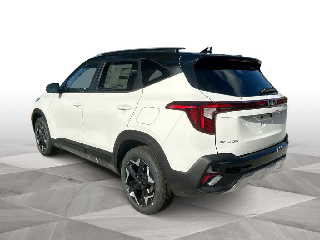 Thumbnail: 2026 Kia Seltos - 6