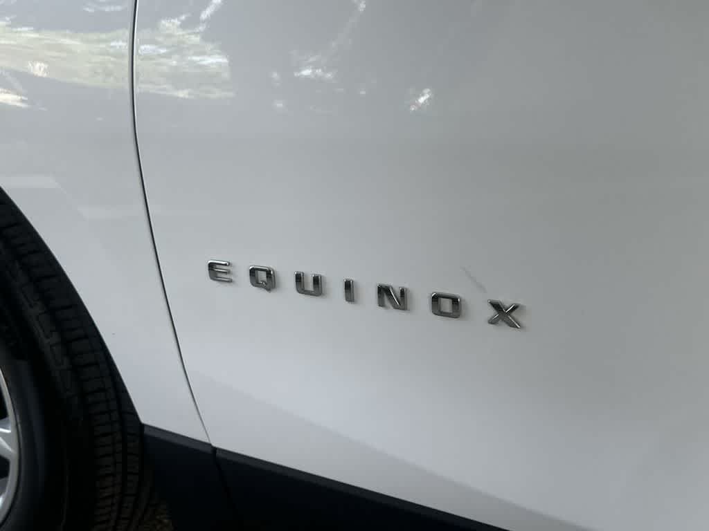 Thumbnail: 2023 Chevrolet Equinox - 11