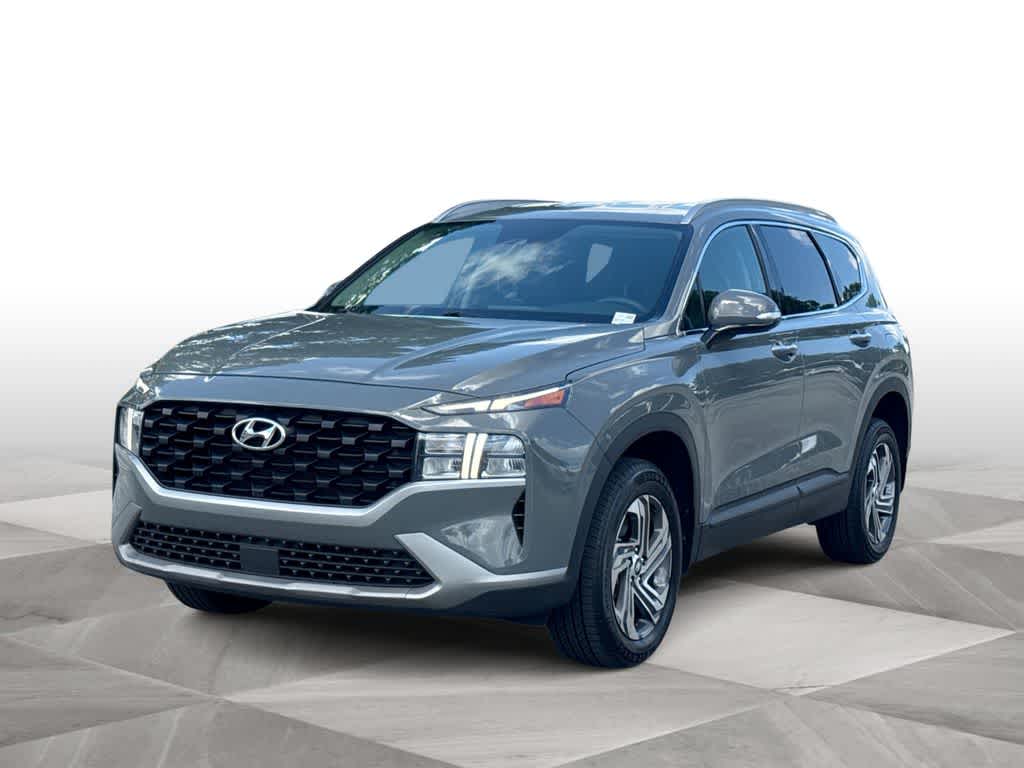 Thumbnail: 2023 Hyundai Santa Fe - 4