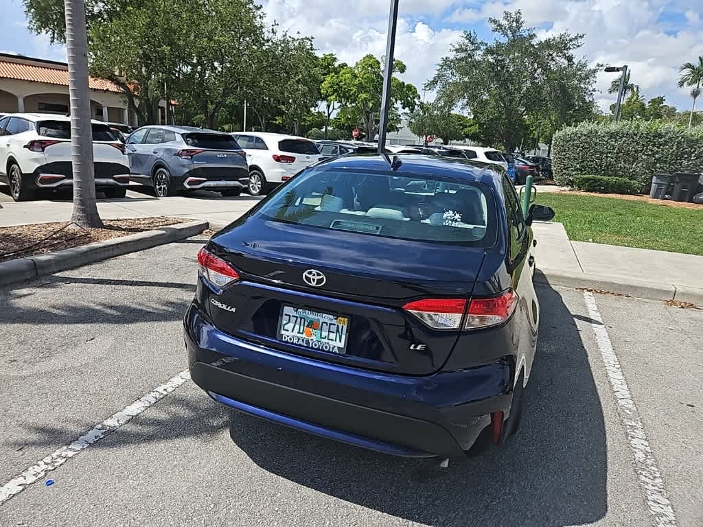 Thumbnail: 2022 Toyota Corolla - 13