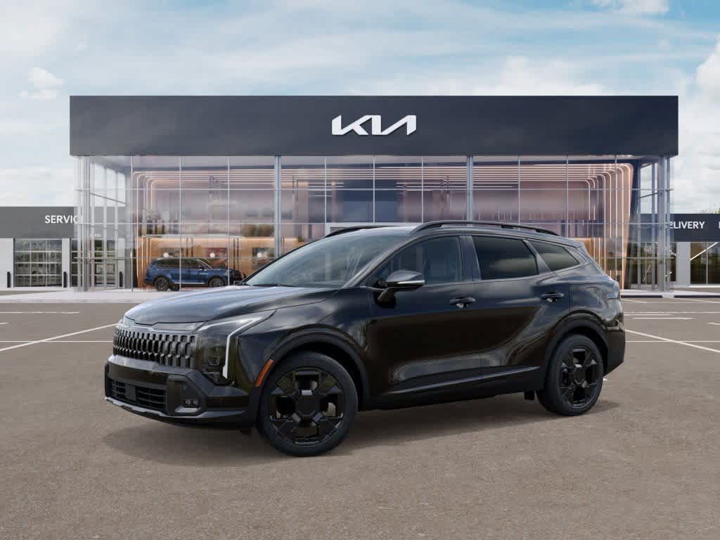 Thumbnail: 2026 Kia Sportage - 3