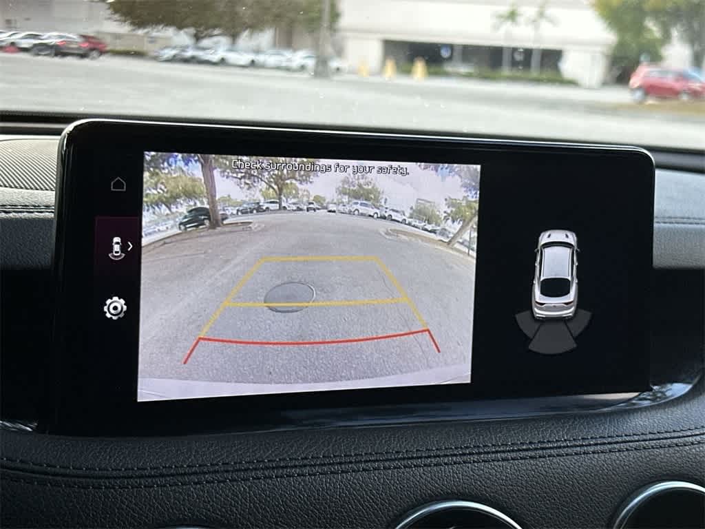 Thumbnail: 2022 Kia Stinger - 19