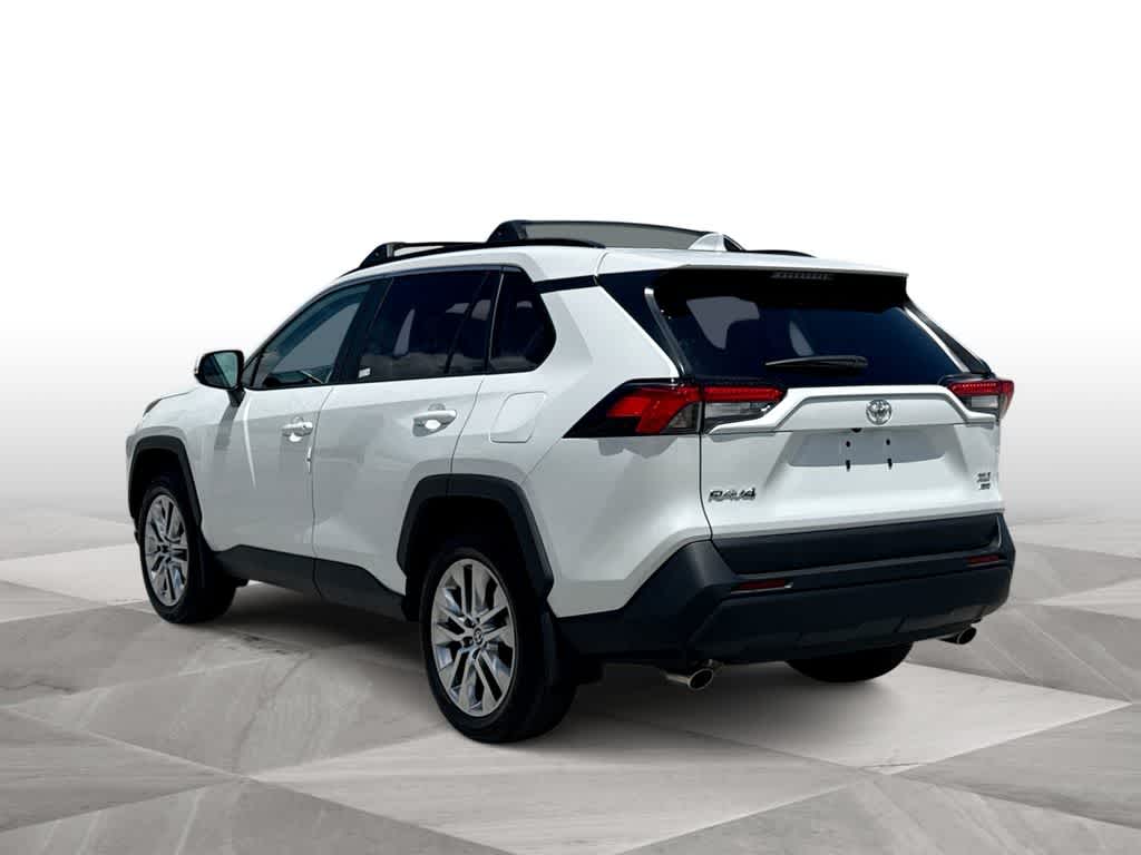 Thumbnail: 2025 Toyota RAV4 - 6