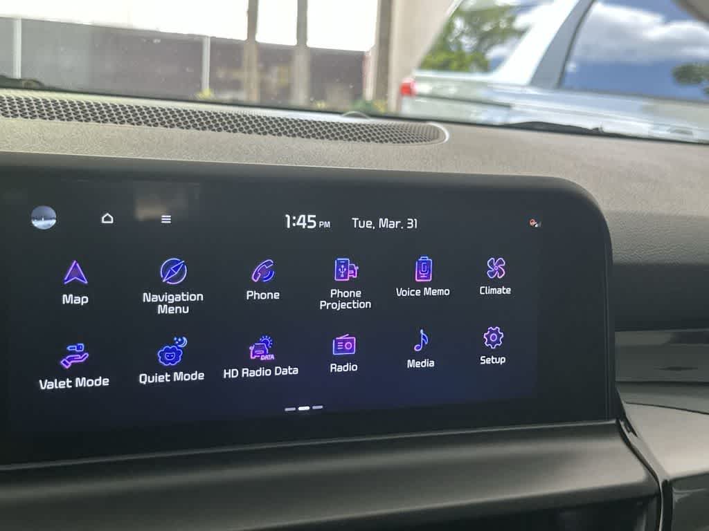 Thumbnail: 2025 Kia Seltos - 18