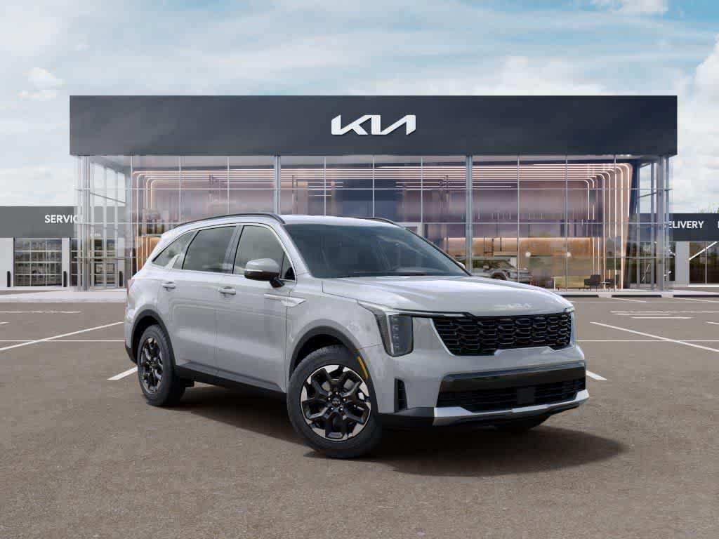 Thumbnail: 2026 Kia Sorento - 8