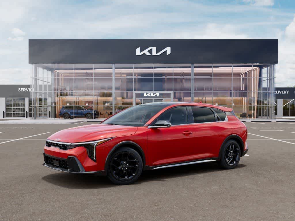 Thumbnail: 2026 Kia K4 - 3