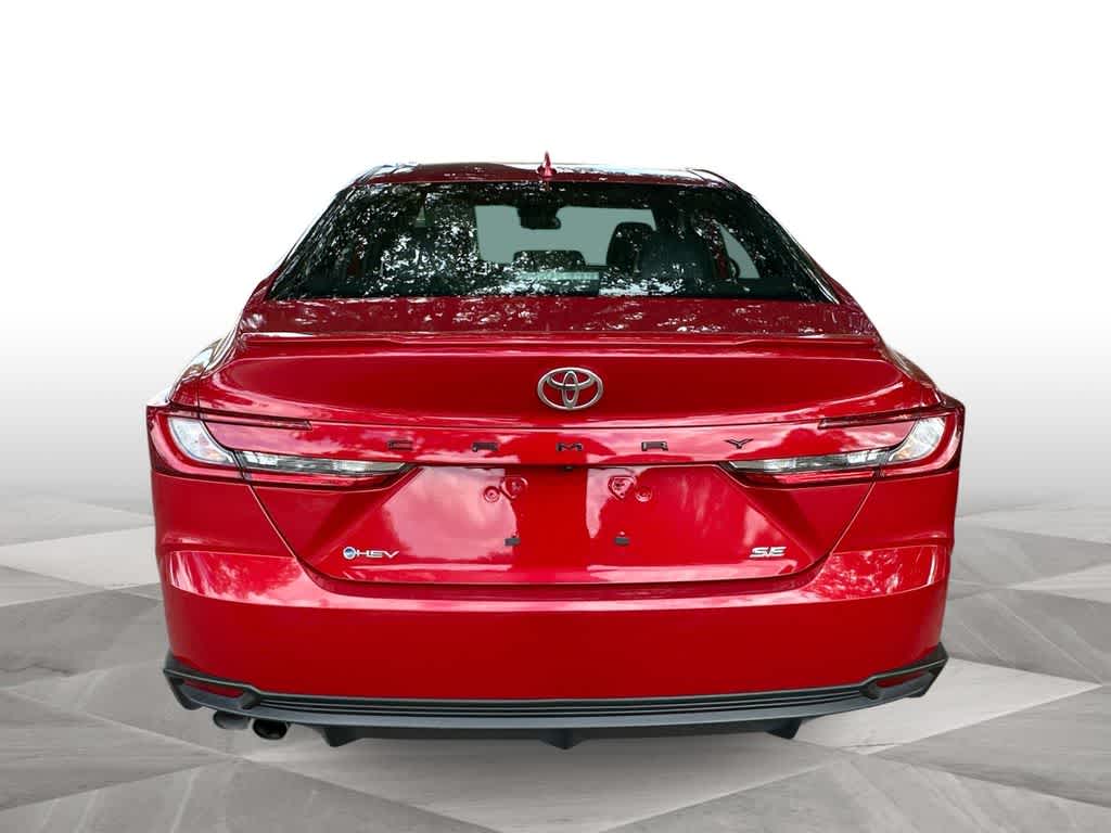 Thumbnail: 2025 Toyota Camry - 7