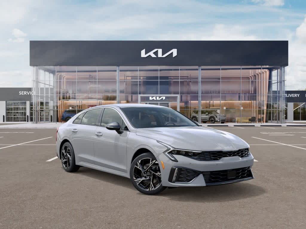 Thumbnail: 2026 Kia K5 - 8
