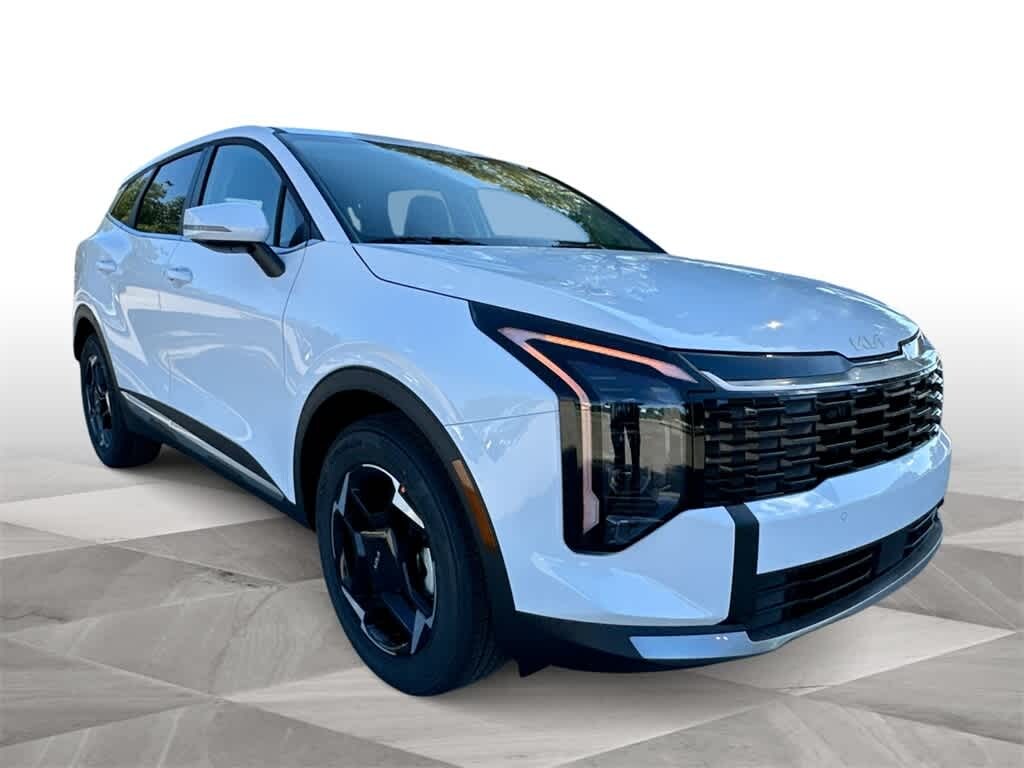 New 2026 Kia Sportage EX SUV