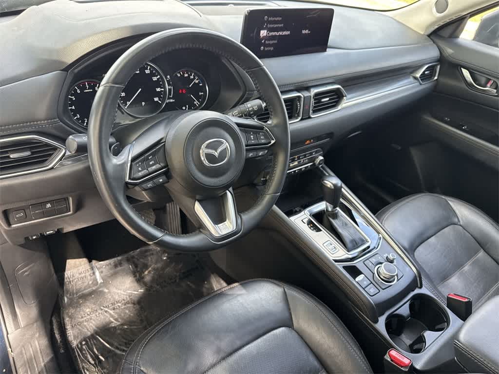 2022 Mazda CX-5 S Premium Plus 12