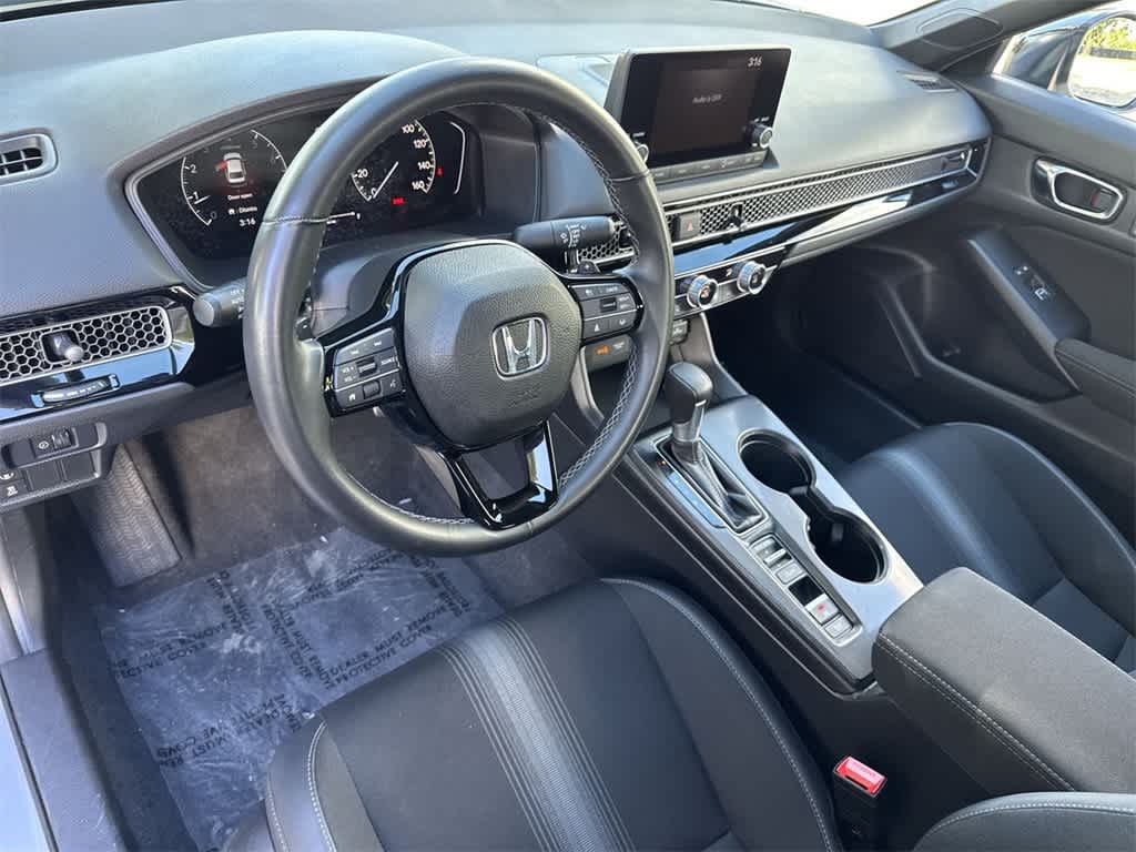 Thumbnail: 2024 Honda Civic - 13