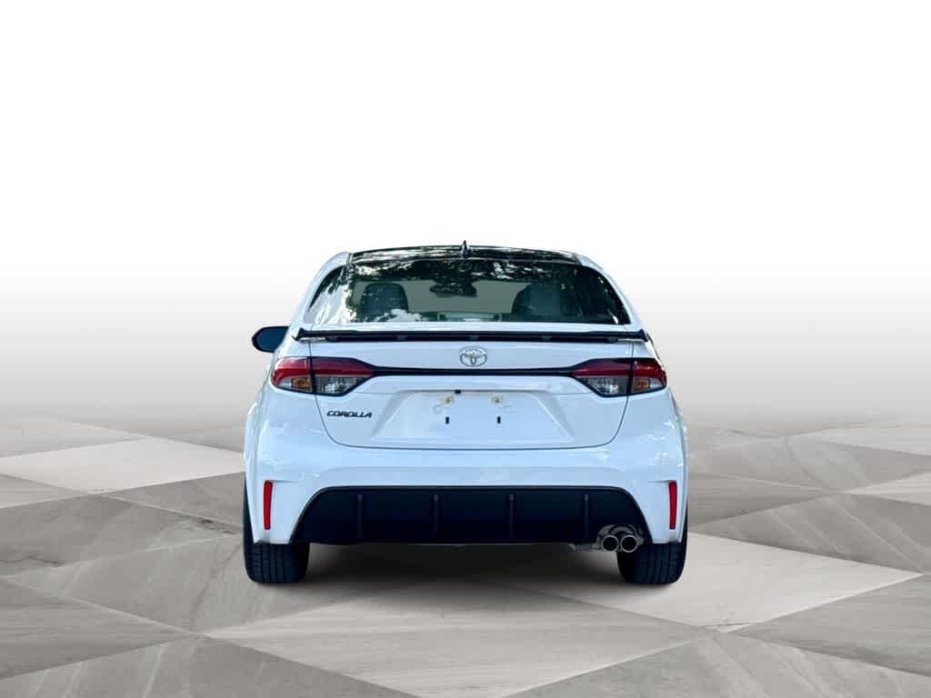 Thumbnail: 2025 Toyota Corolla - 7