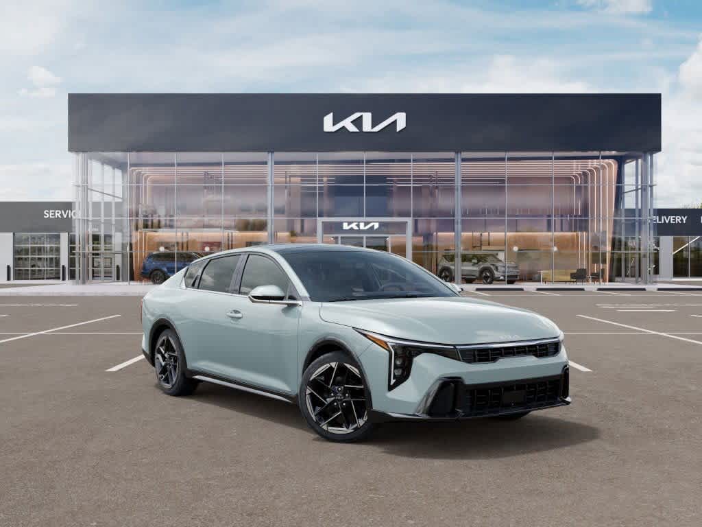 Thumbnail: 2025 Kia K4 - 8