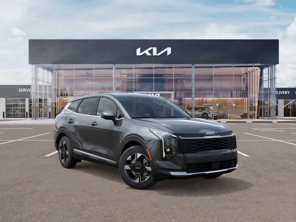 Thumbnail: 2026 Kia Sportage - 8