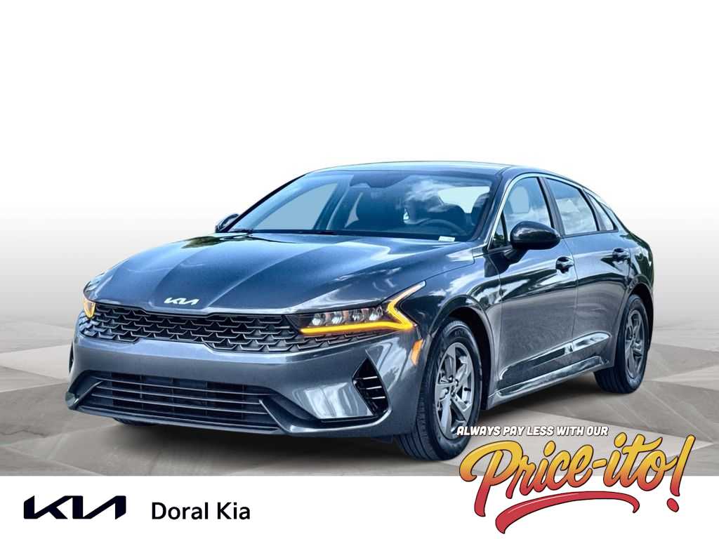 Thumbnail: 2023 Kia K5 - 1