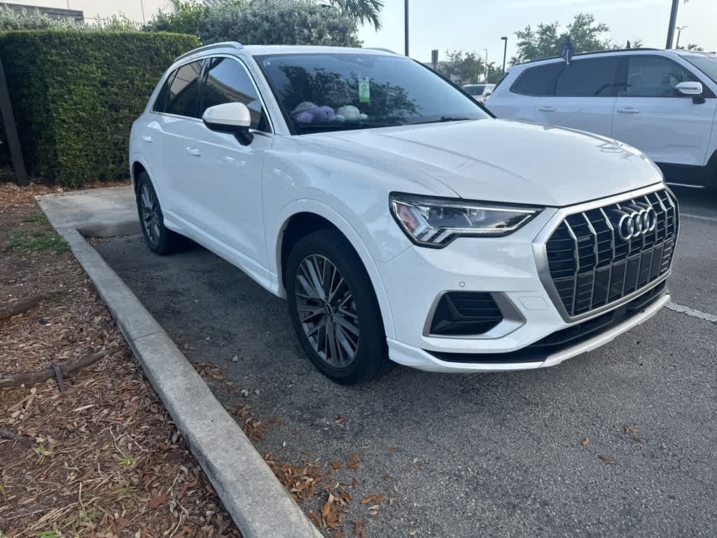 2021 Audi Q3 Premium Plus 8