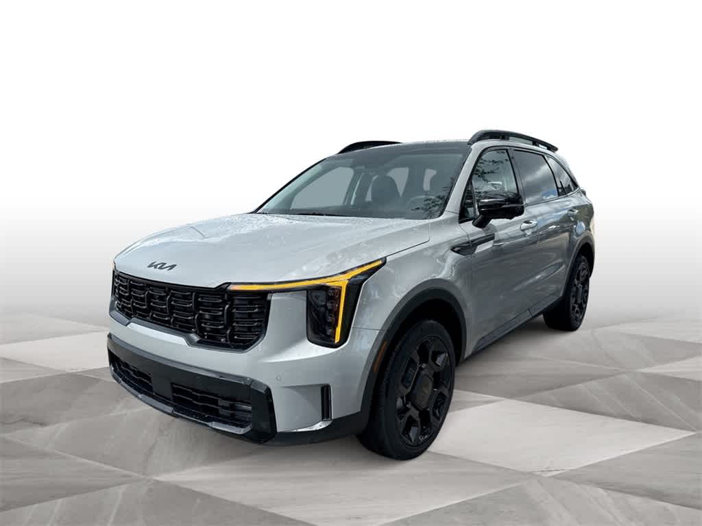 Thumbnail: 2026 Kia Sorento - 1