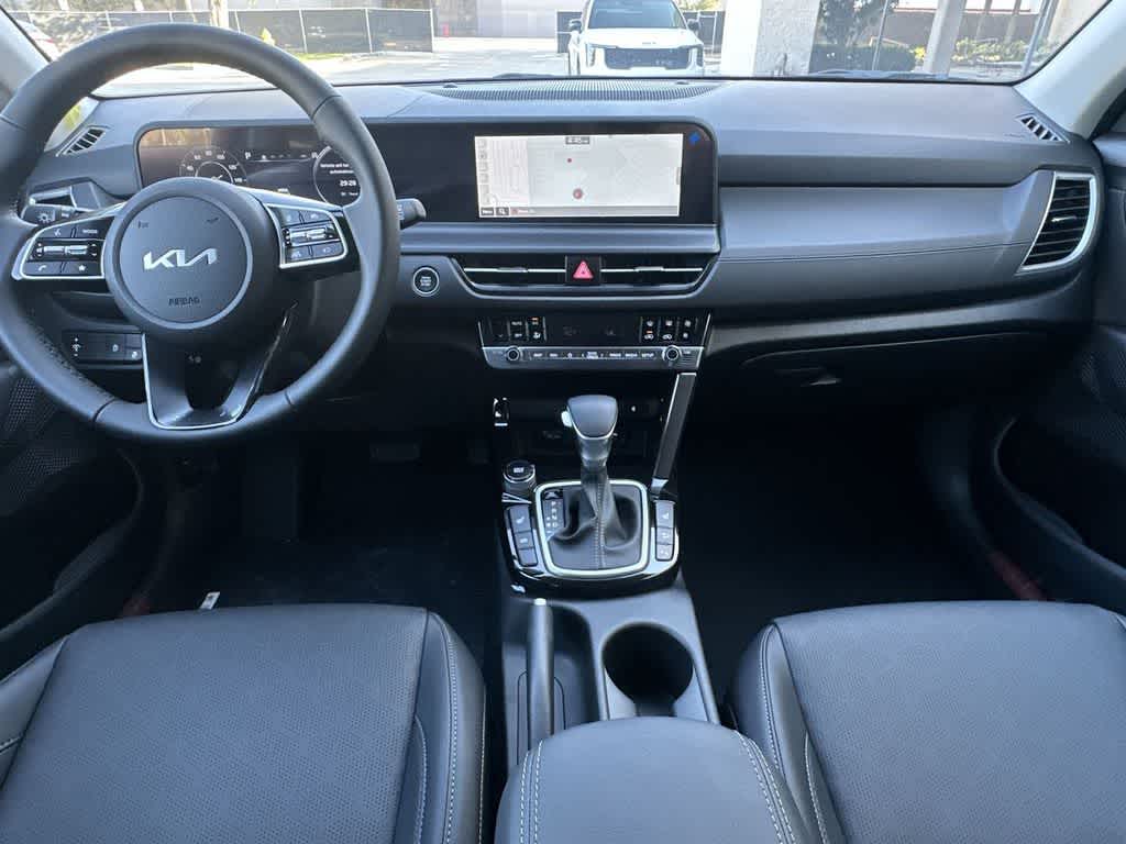 Thumbnail: 2026 Kia Seltos - 24