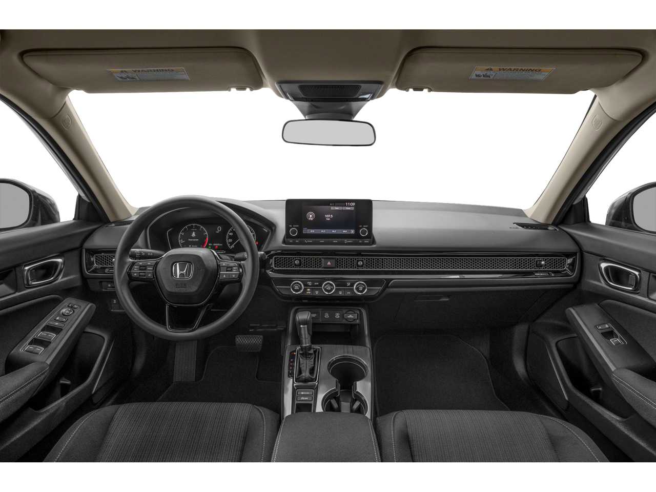 Thumbnail: 2026 Honda Civic - 5