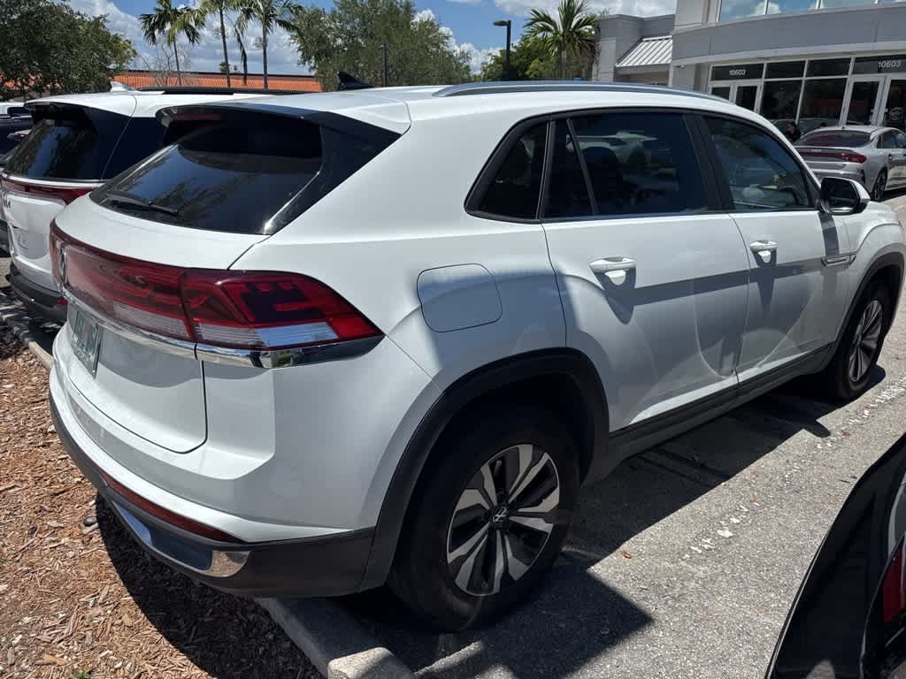 Thumbnail: 2024 Volkswagen Atlas - 2