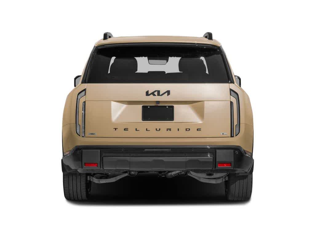 Thumbnail: 2027 Kia Telluride - 5