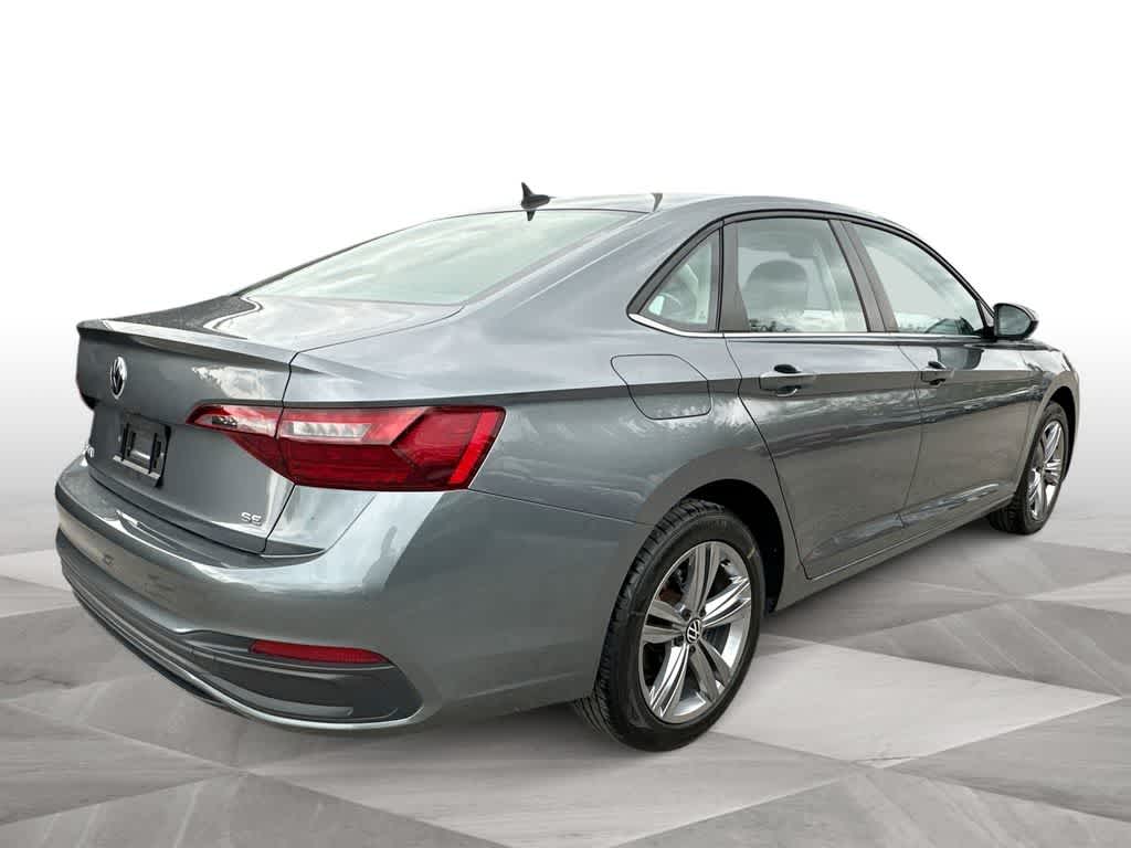 Thumbnail: 2022 Volkswagen Jetta - 8