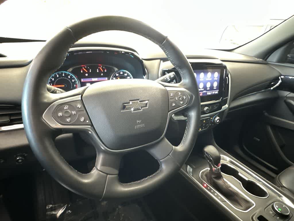 Thumbnail: 2023 Chevrolet Traverse - 13