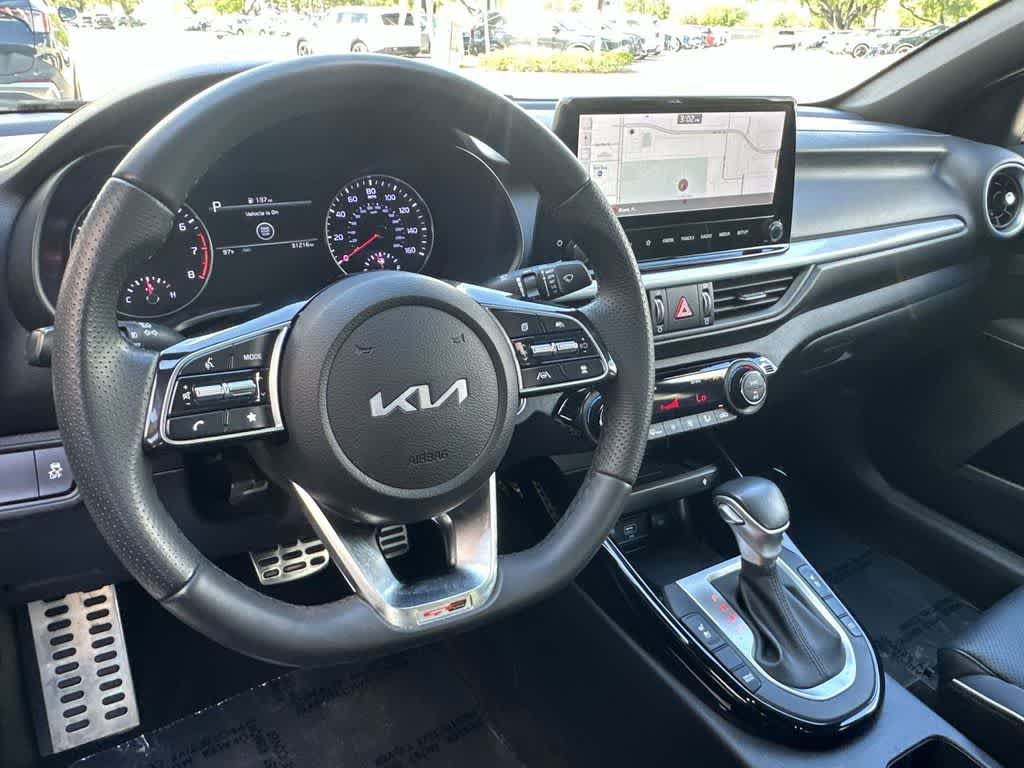 Thumbnail: 2023 Kia Forte - 13