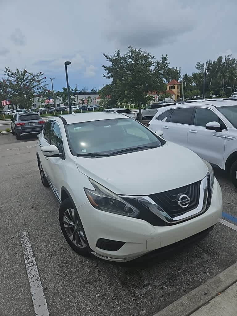 Thumbnail: 2018 Nissan Murano - 8