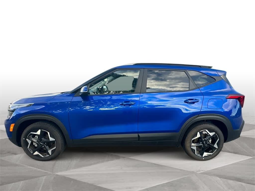 Thumbnail: 2026 Kia Seltos - 5